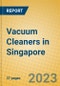 Vacuum Cleaners in Singapore - Product Thumbnail Image
