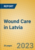 Wound Care in Latvia- Product Image