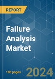 Failure Analysis - Market Share Analysis, Industry Trends & Statistics, Growth Forecasts (2024 - 2029)- Product Image