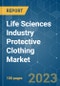 Life Sciences Industry Protective Clothing Market - Growth, Trends, COVID-19 Impact, and Forecasts (2023 - 2028) - Product Thumbnail Image
