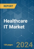 Healthcare IT - Market Share Analysis, Industry Trends & Statistics, Growth Forecasts 2021 - 2029- Product Image