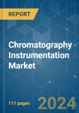 Chromatography Instrumentation - Market Share Analysis, Industry Trends & Statistics, Growth Forecasts 2019 - 2029- Product Image