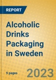 Alcoholic Drinks Packaging in Sweden- Product Image