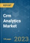 CRM Analytics Market - Growth, Trends, COVID-19 Impact, and Forecasts (2023-2028) - Product Thumbnail Image