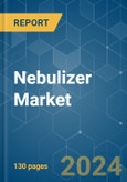 Nebulizer - Market Share Analysis, Industry Trends & Statistics, Growth Forecasts 2019 - 2029- Product Image