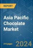 Asia Pacific Chocolate - Market Share Analysis, Industry Trends & Statistics, Growth Forecasts (2024 - 2030)- Product Image