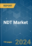 NDT - Market Share Analysis, Industry Trends & Statistics, Growth Forecasts (2024 - 2029)- Product Image