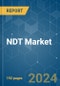 NDT - Market Share Analysis, Industry Trends & Statistics, Growth Forecasts (2024 - 2029) - Product Thumbnail Image