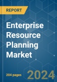 Enterprise Resource Planning - Market Share Analysis, Industry Trends & Statistics, Growth Forecasts 2019 - 2029- Product Image