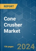 Cone Crusher - Market Share Analysis, Industry Trends & Statistics, Growth Forecasts 2019 - 2029- Product Image