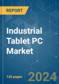 Industrial Tablet PC - Market Share Analysis, Industry Trends & Statistics, Growth Forecasts 2021 - 2029- Product Image