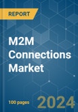 M2M Connections - Market Share Analysis, Industry Trends & Statistics, Growth Forecasts 2019 - 2029- Product Image