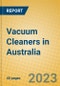 Vacuum Cleaners in Australia - Product Thumbnail Image