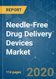 Needle-Free Drug Delivery Devices Market - Growth, Trends, and Forecasts (2020 - 2025)- Product Image