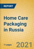 Home Care Packaging in Russia- Product Image
