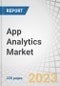 App Analytics Market by Offering, Type (Mobile Apps and Web Apps), Application (Advertising & Marketing Analytics, App Performance & Operations Management, Conversion Tracking, User Analytics), Vertical and Region - Forecast to 2028 - Product Thumbnail Image