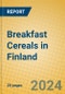 Breakfast Cereals in Finland - Product Thumbnail Image