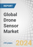 Global Drone Sensor Market by Sensor Type, Platform (VTOL Type, Fixed Wing Type, Hybrid Type), Application (Navigation, Collision Detection & Avoidance, Data Acquisition, Motion Detection, Power Monitoring), End Users and Region - Forecast to 2029- Product Image