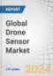 Global Drone Sensor Market by Sensor Type, Platform (VTOL Type, Fixed Wing Type, Hybrid Type), Application (Navigation, Collision Detection & Avoidance, Data Acquisition, Motion Detection, Power Monitoring), End Users and Region - Forecast to 2029 - Product Image