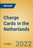 Charge Cards in the Netherlands- Product Image