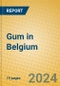 Gum in Belgium - Product Thumbnail Image