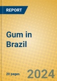 Gum in Brazil- Product Image