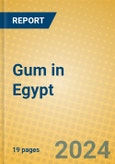 Gum in Egypt- Product Image