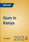 Gum in Kenya- Product Image