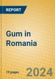 Gum in Romania- Product Image