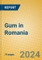 Gum in Romania - Product Image