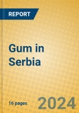 Gum in Serbia- Product Image