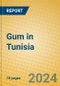 Gum in Tunisia - Product Thumbnail Image