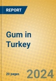 Gum in Turkey- Product Image