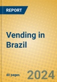 Vending in Brazil- Product Image