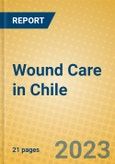 Wound Care in Chile- Product Image