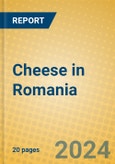 Cheese in Romania- Product Image