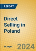 Direct Selling in Poland- Product Image