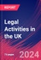 Legal Activities in the UK - Industry Market Research Report - Product Thumbnail Image