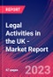 Legal Activities in the UK - Industry Market Research Report - Product Thumbnail Image