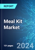 Meal Kit Market: Analysis By Meal Type, By Offering Type, By Distribution Channel, By Region Size & Forecast with Impact Analysis of COVID-19 and Forecast up to 2029- Product Image