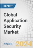 Global Application Security Market by Type, Component, Organization Size, Deployment Mode, Vertical (BFSI, Government & Public Sector, Healthcare, Telecommunication, Retail E-Commerce, Education, IT&ITES) and Region - Forecast to 2029- Product Image