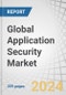Global Application Security Market by Type, Component, Organization Size, Deployment Mode, Vertical (BFSI, Government & Public Sector, Healthcare, Telecommunication, Retail E-Commerce, Education, IT&ITES) and Region - Forecast to 2029 - Product Image