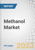 Methanol Market by Feedstock (Natural Gas, Coal), Derivative (Formaldehyde, MTO/MTP, Gasoline, MTBE, MMA, Acetic Acid, DME, Biodiesel), Sub-Derivative, End-use Industry (Automotive, Construction, Electronics), and Region - Forecasts to 2028- Product Image