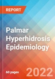 Palmar Hyperhidrosis - Epidemiology Forecast to 2032 (US)- Product Image