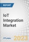 IoT Integration Market by Service (Device & Platform Management, System Design & Architecture, Network Management, Advisory Services), Application (Smart Building & Home Automation, Smart Healthcare) and Region - Forecast to 2028 - Product Thumbnail Image