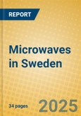 Microwaves in Sweden- Product Image