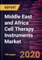 Middle East and Africa Cell Therapy Instruments Market Forecast to 2027 - COVID-19 Impact and Regional Analysis By Product; Cell Type; Process; End User, and Country - Product Thumbnail Image