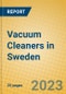 Vacuum Cleaners in Sweden - Product Thumbnail Image