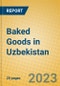 Baked Goods in Uzbekistan - Product Thumbnail Image