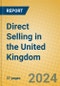 Direct Selling in the United Kingdom - Product Thumbnail Image